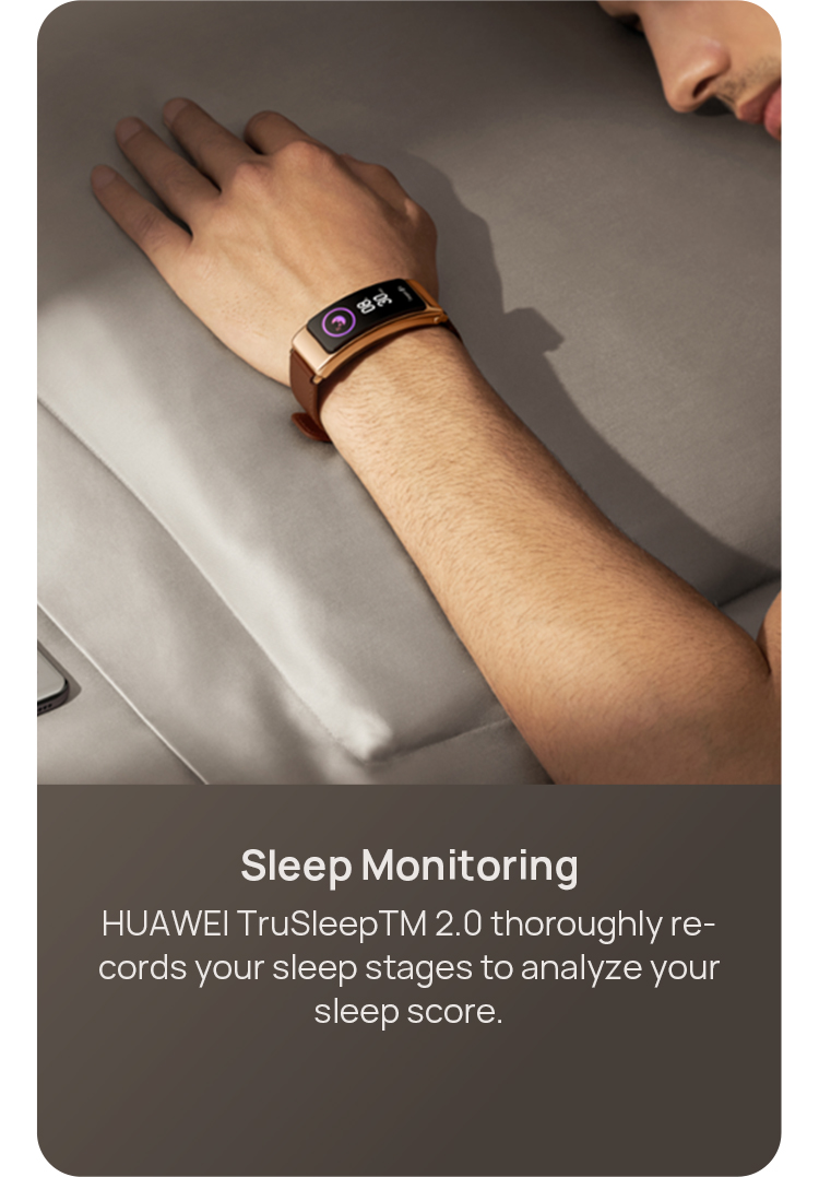 Buy HUAWEI TalkBand B6 - Smart Watch - HUAWEI UK